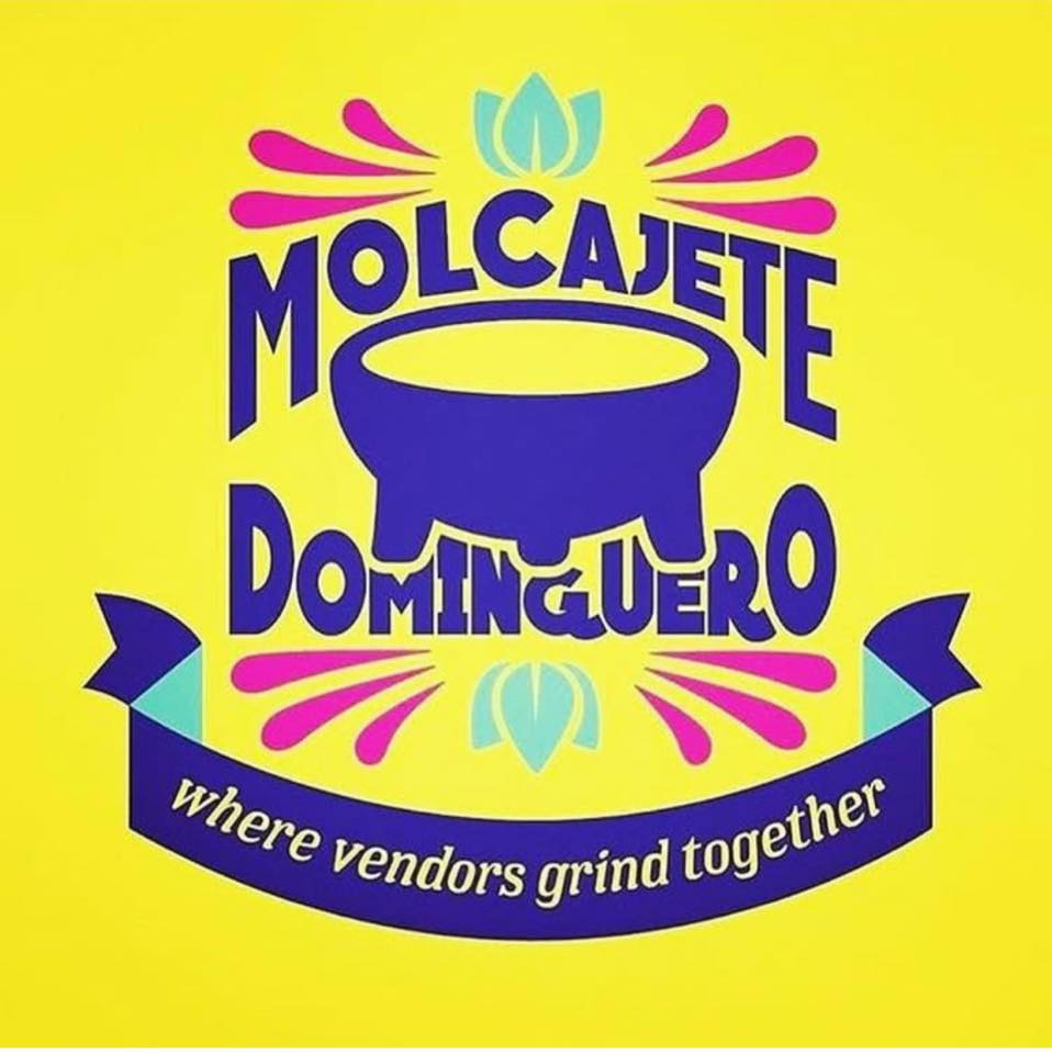 ilaments Jewelry @ Molcajete  Dominguero Latinx Pop Up Event