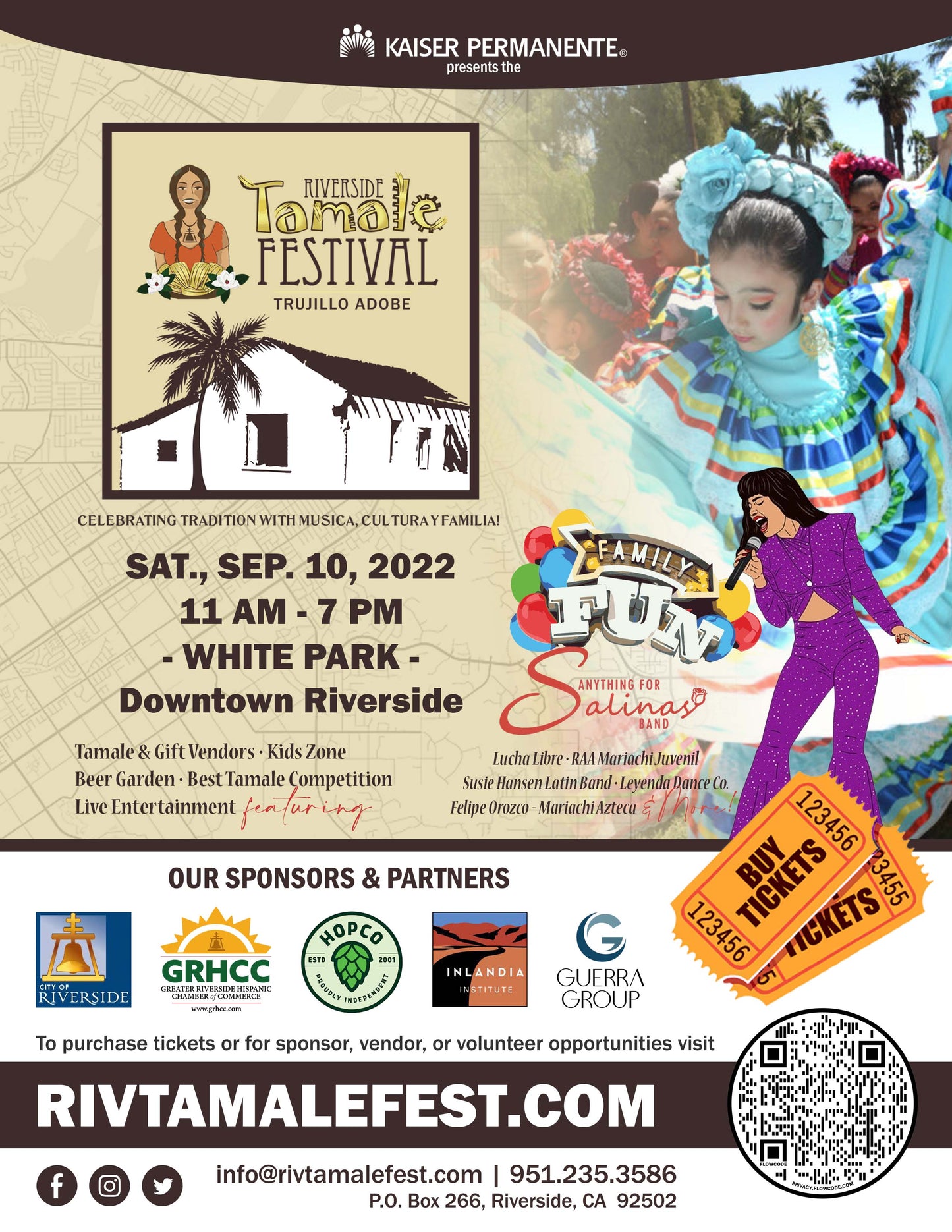 Riverside Tamale Festival