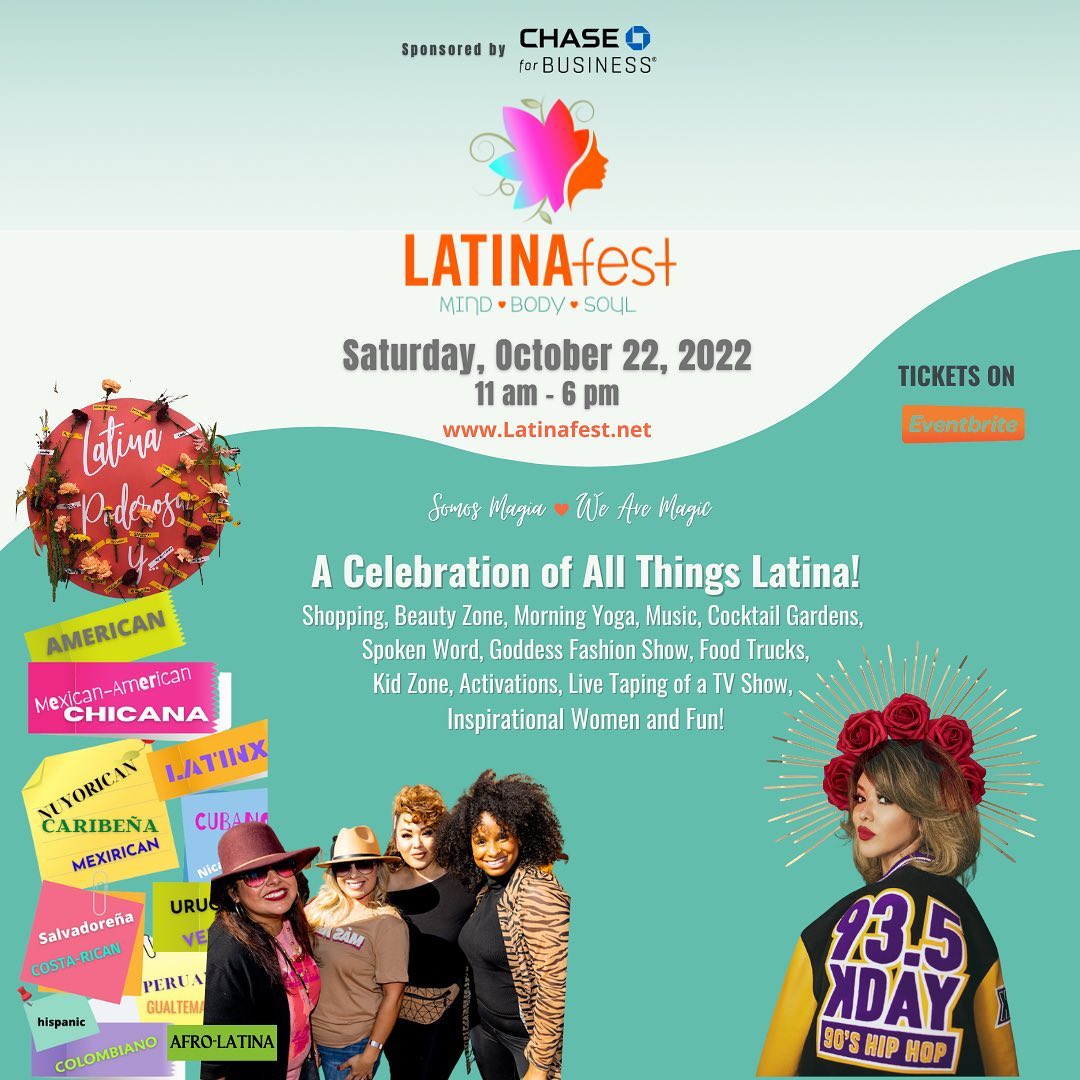 4th Annual LATINAfest: Mind, Body & Spirit