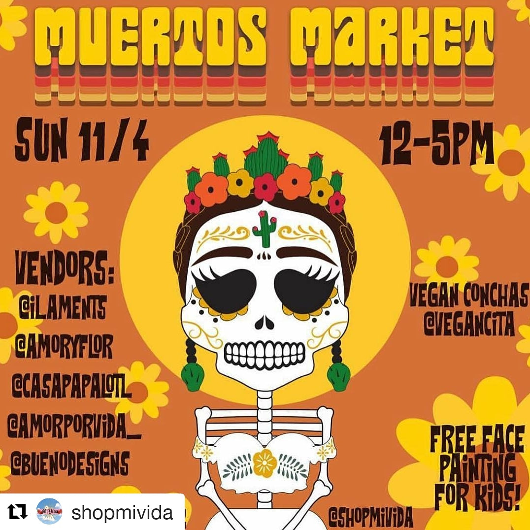 Muertos Market Place @ Mi Vida Boutique