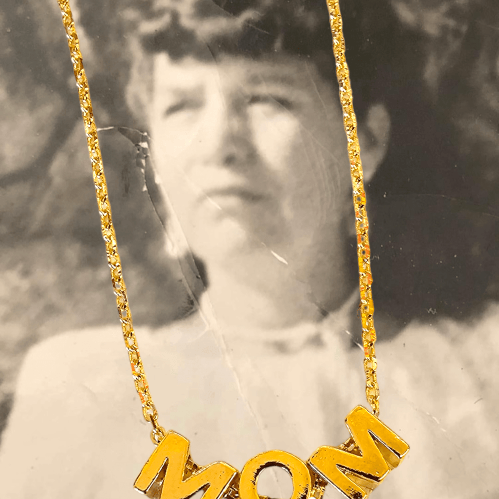 Mom Necklace