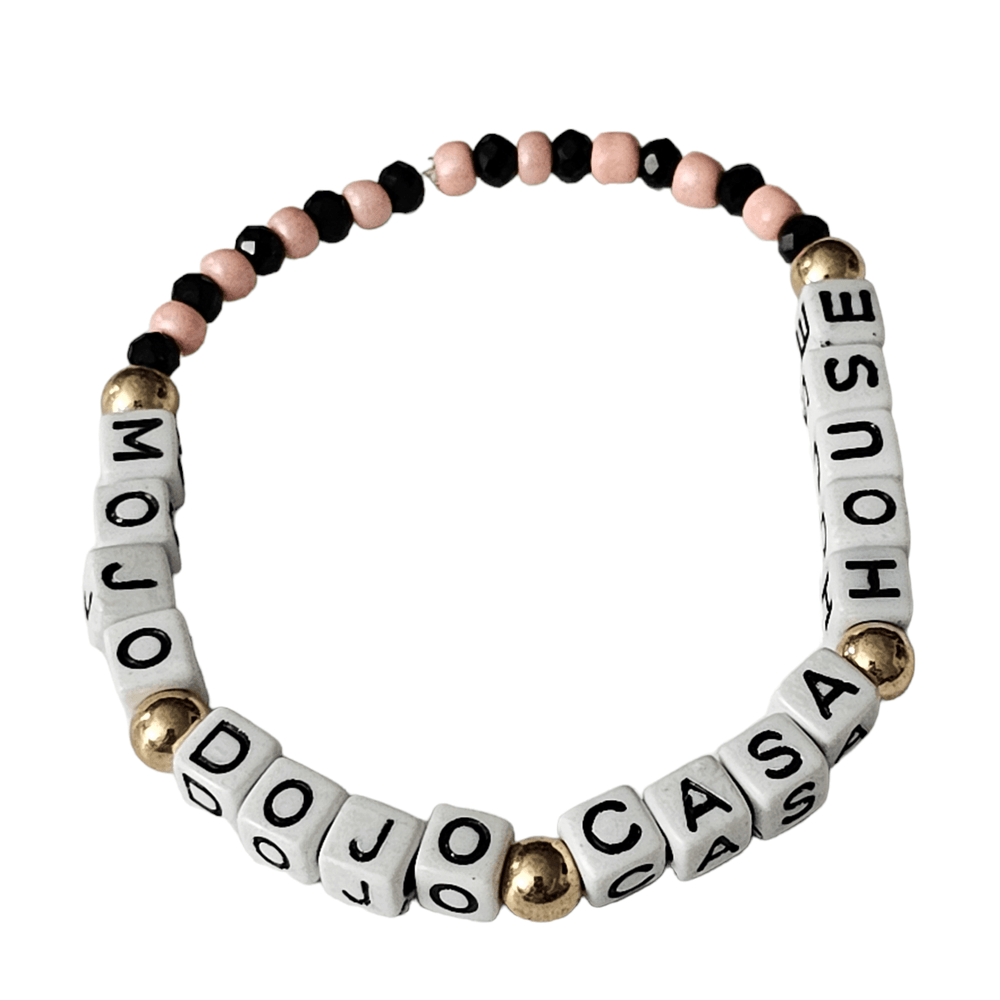 Mojo Dojo Casa House Bracelet