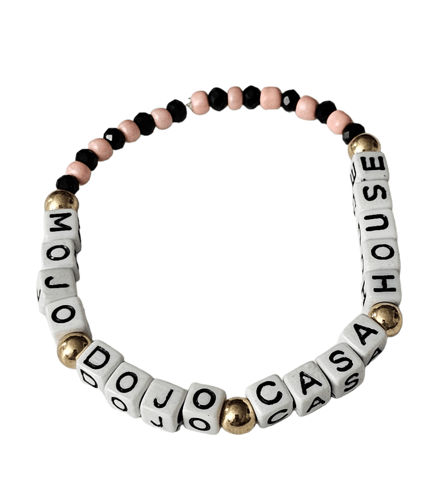 Mojo Dojo Casa House Bracelet