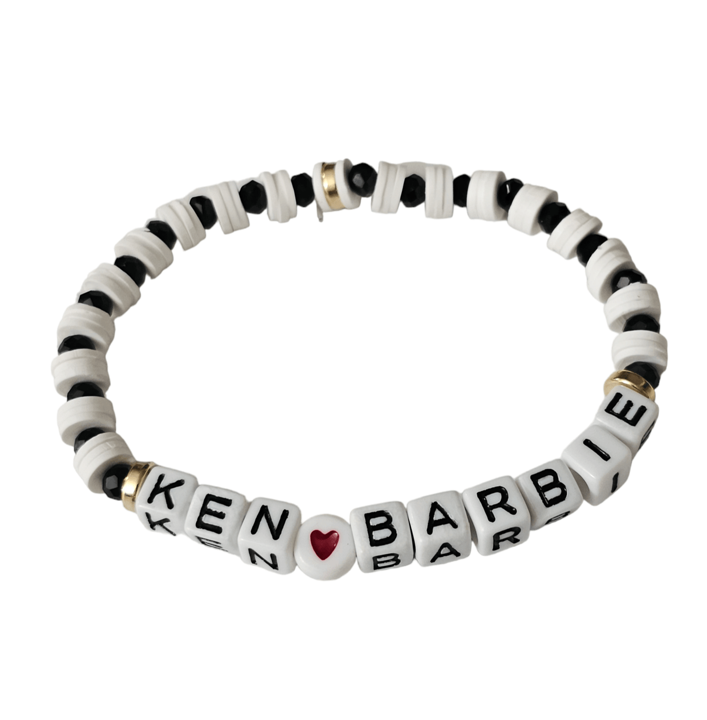 Ken Loves Barbie Bracelet