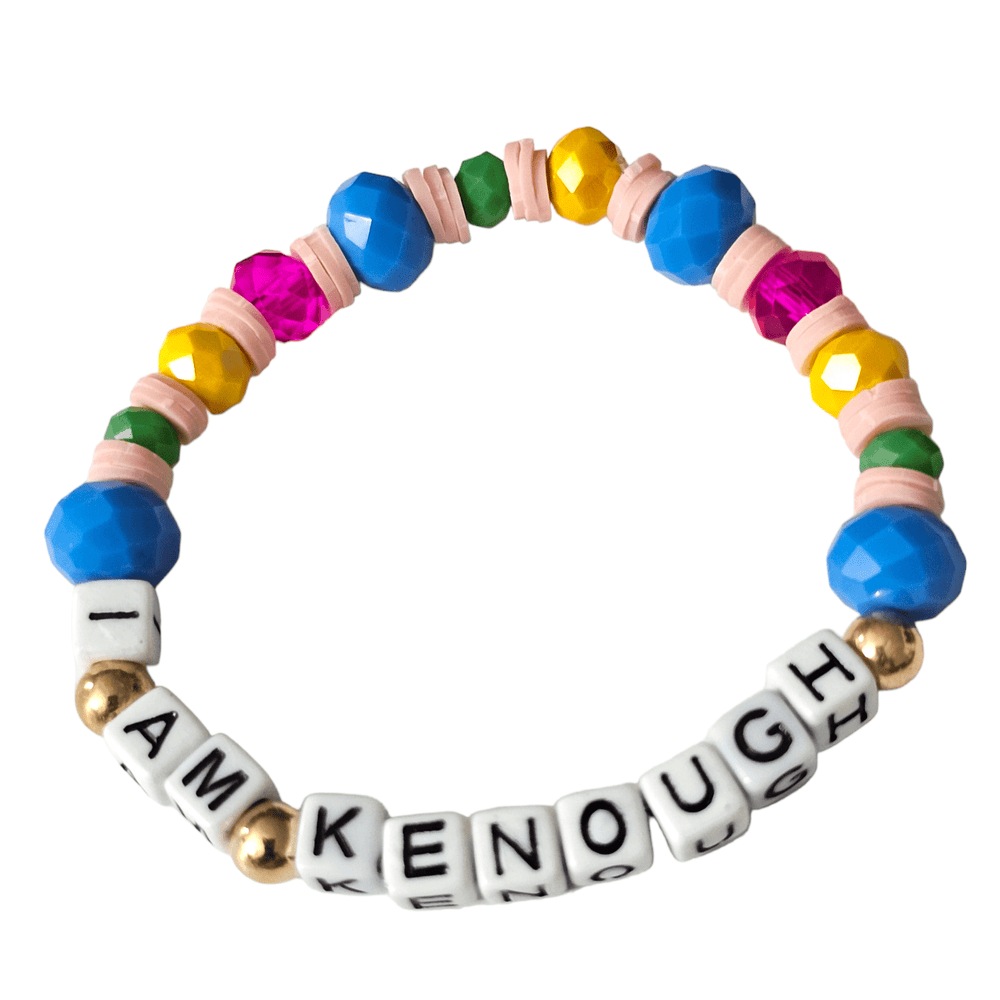 I Am Kenough Bracelet