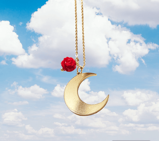Luna Rose Necklace