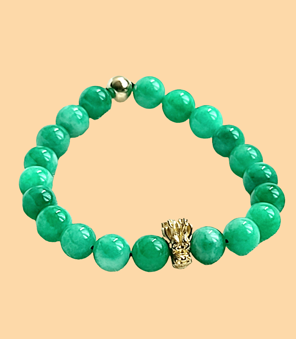 Dragon Heart Chakra Bracelet