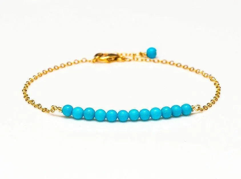 Reina Turquoise Bracelet