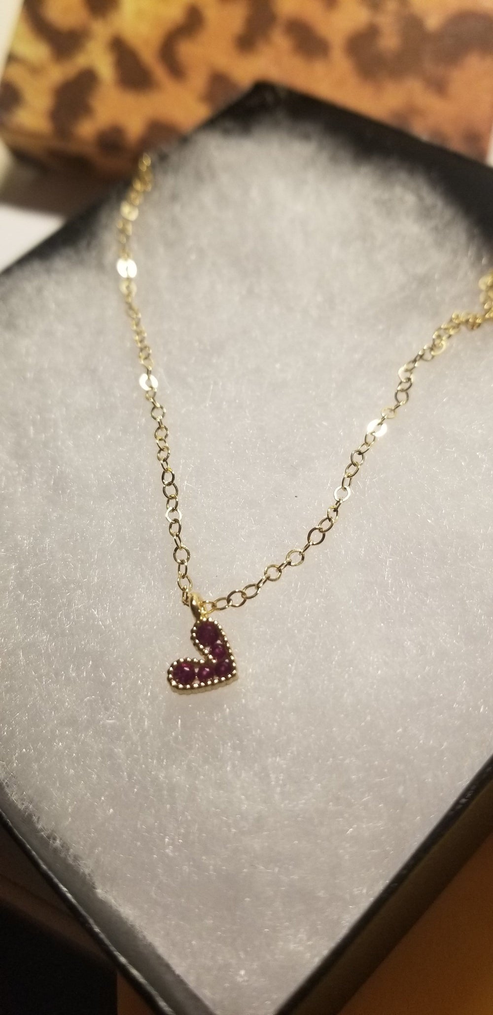 Love is...Necklace