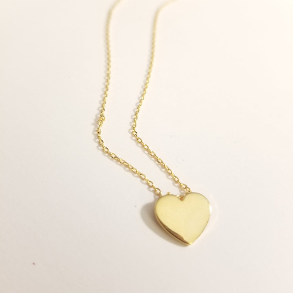 Heart Necklace