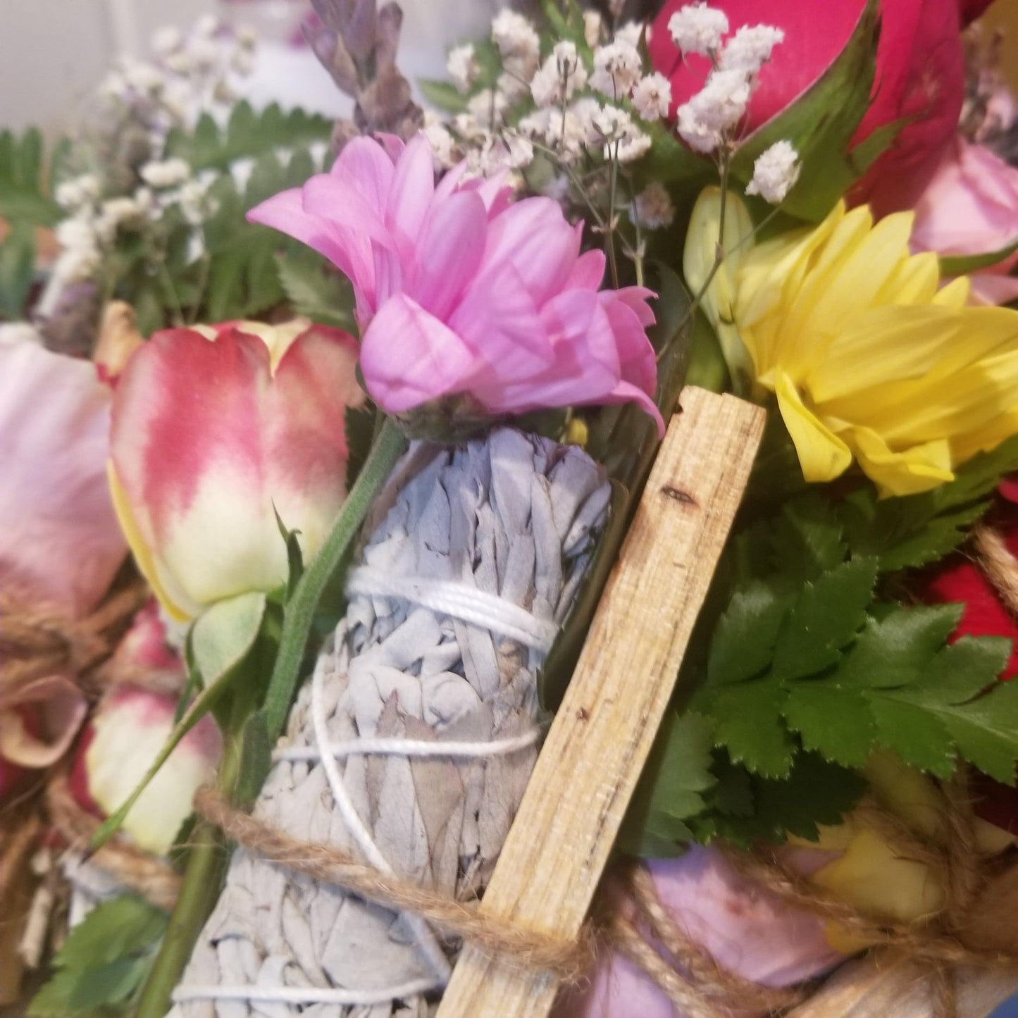 Flower Sage Bouquet Bundle