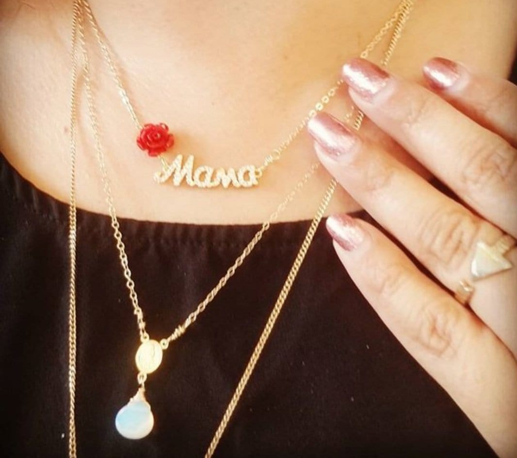 Mama Necklace