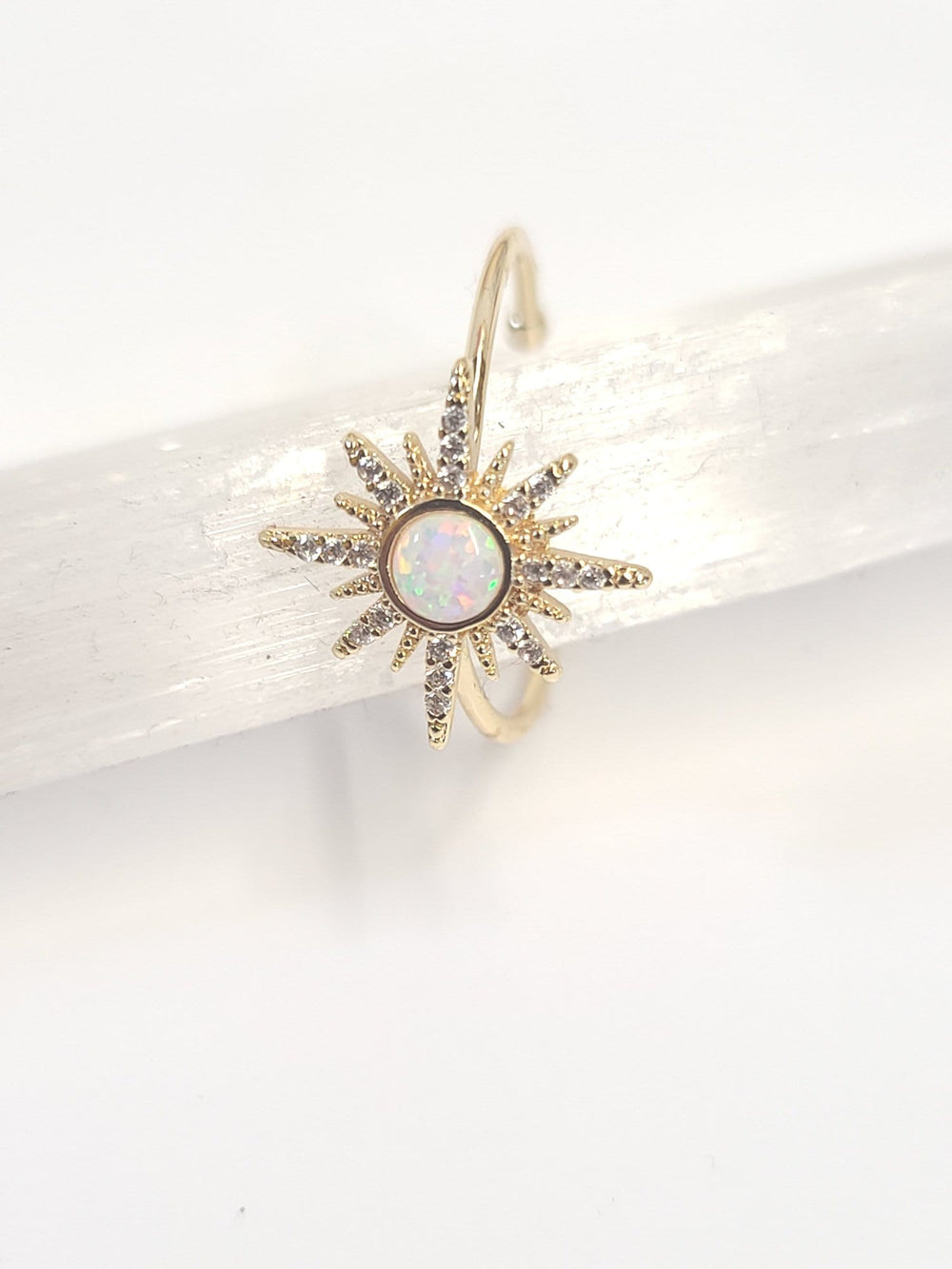 Galaxy Opal Ring