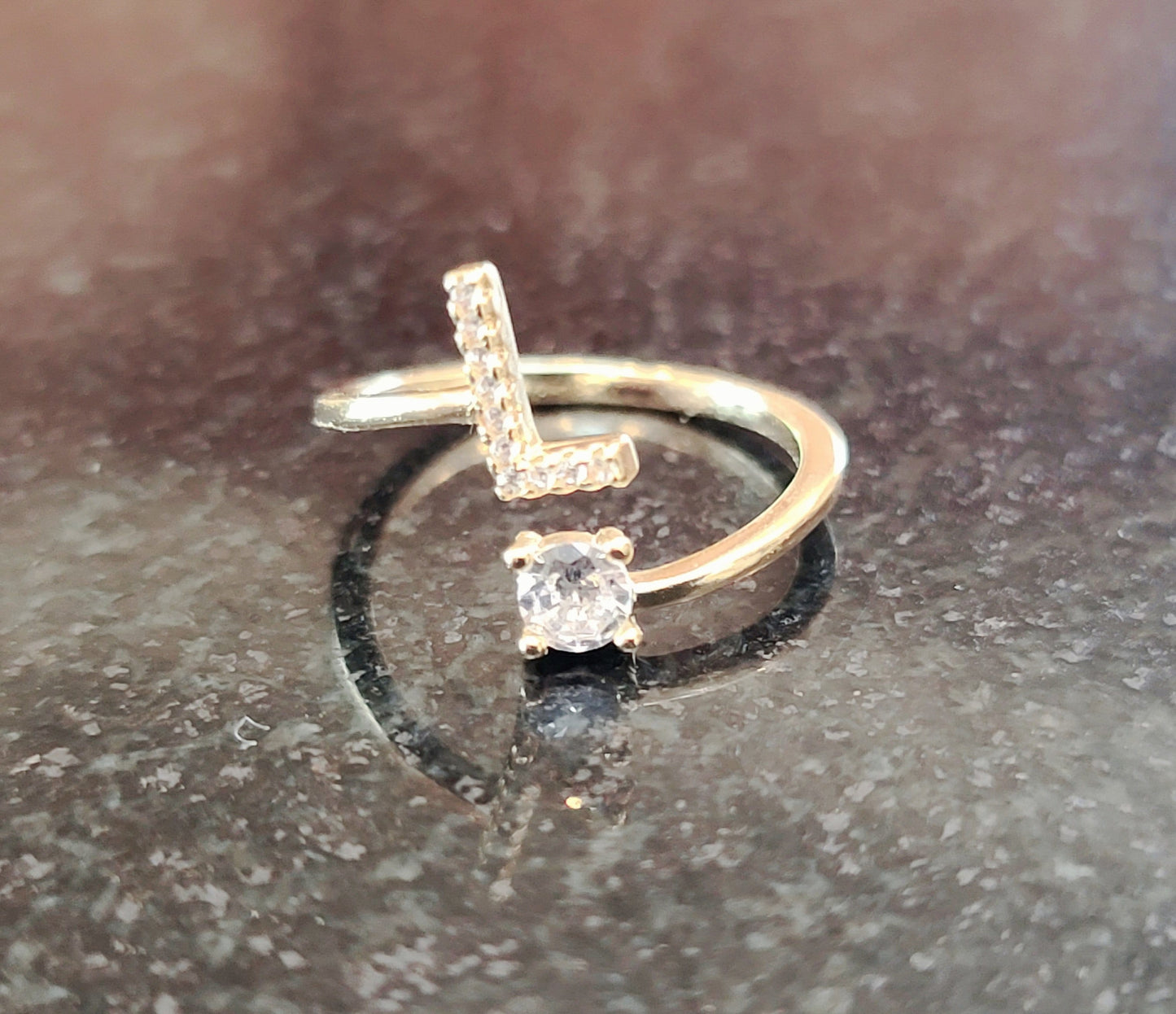 Initial Cz Ring