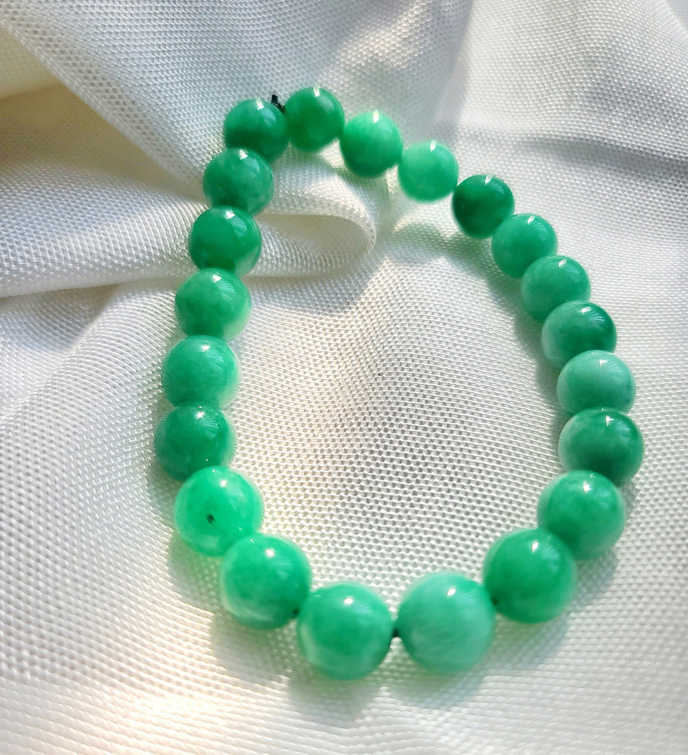 Green Jade Bracelet