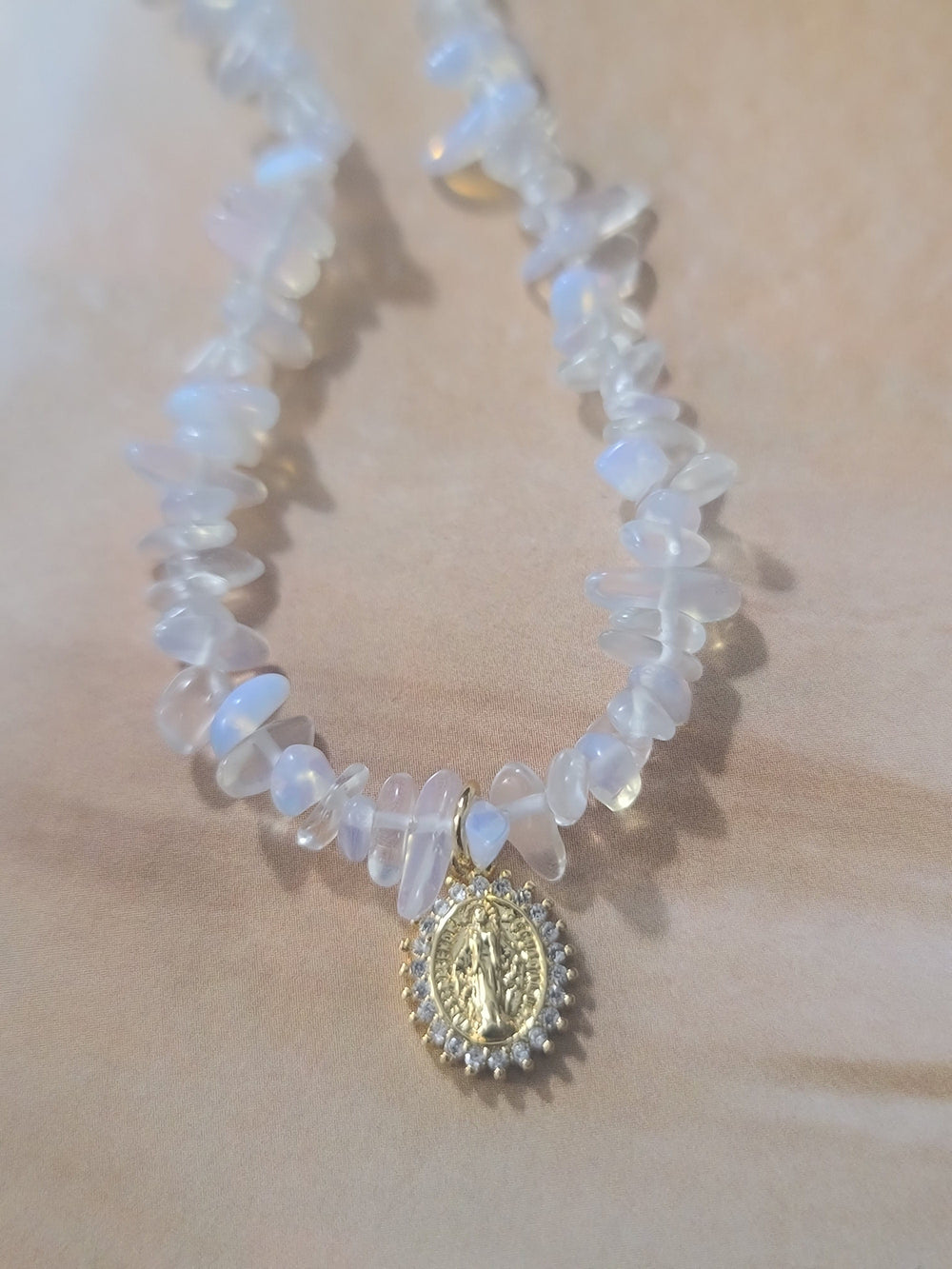 Virgen Opalite Necklace