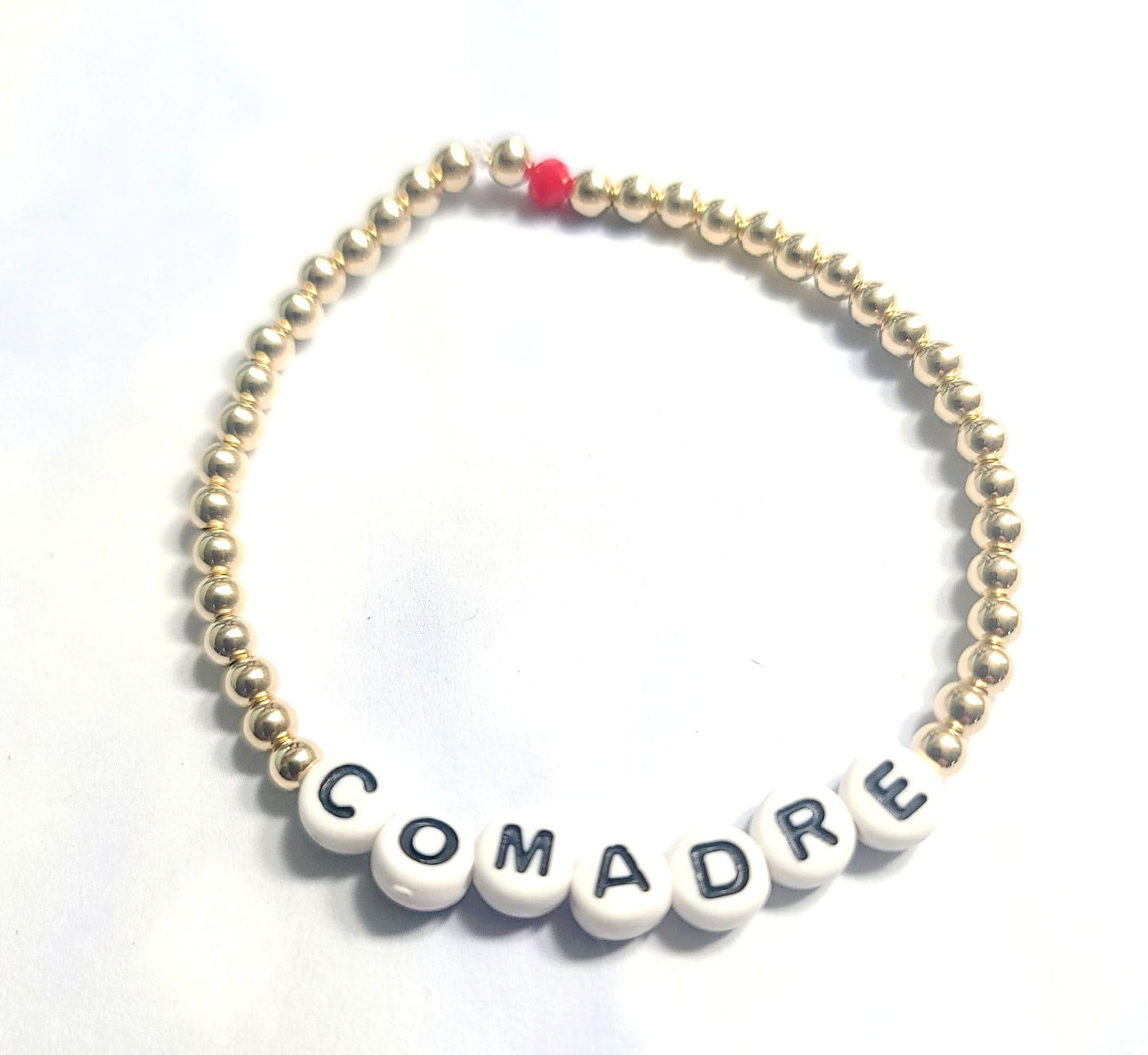 Comadre Gold Bracelet