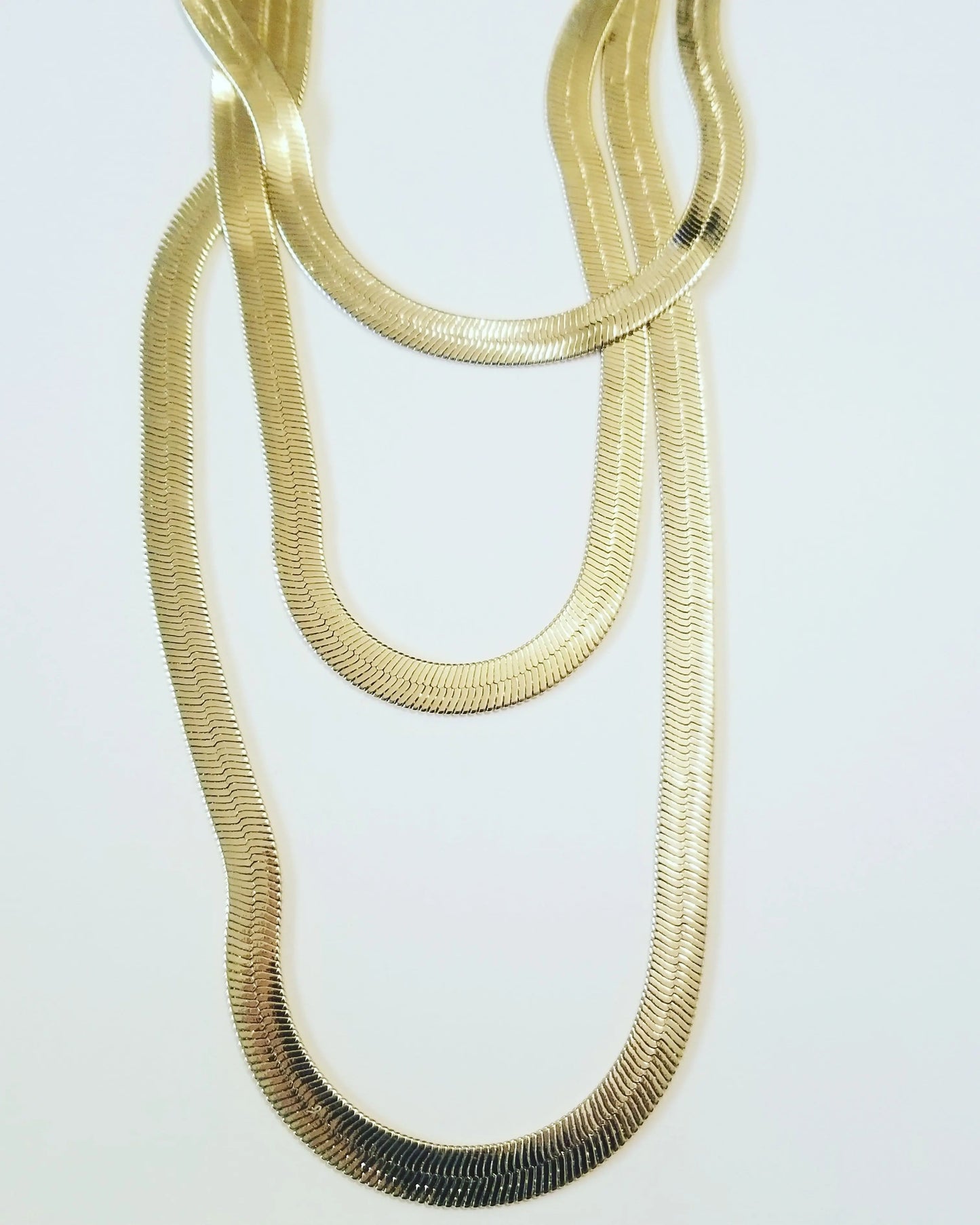 Snake Chain Necklace