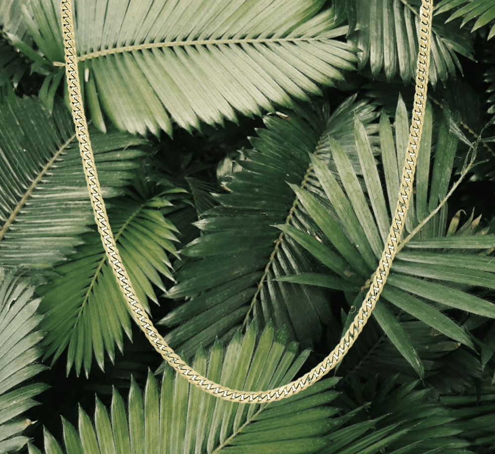 Cuban Link Chain 20