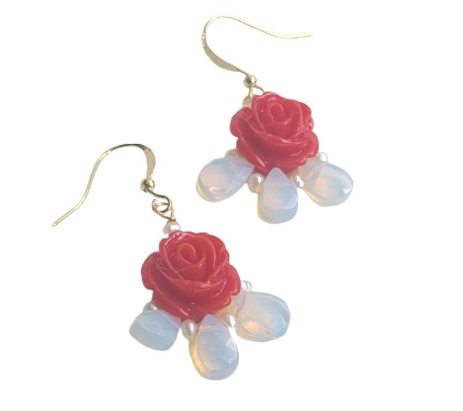 Rose Xochitl Earrings